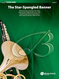 The Star-Spangled Banner Cover Image