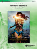 Wonder Woman: From the Warner Bros. Soundtrack Cover Image