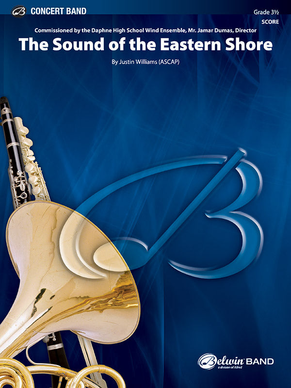 The Sound of the Eastern Shore Cover Image