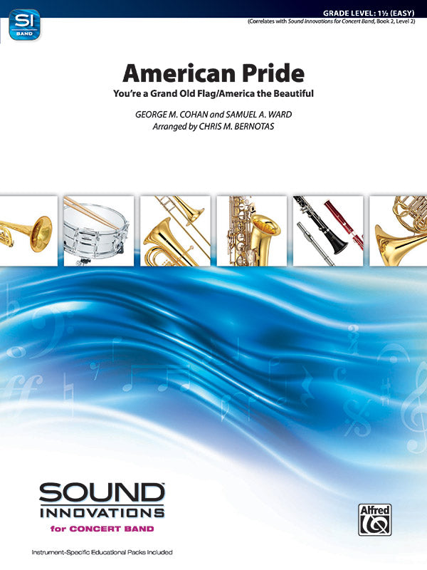 American Pride Cover Image