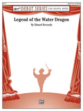 Legend of the Water Dragon Cover Image