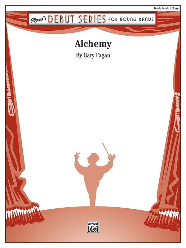 Alchemy Cover Image