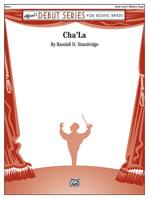 Cha'La Cover Image