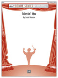 Movin' On Cover Image