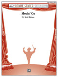 Movin' On Cover Image