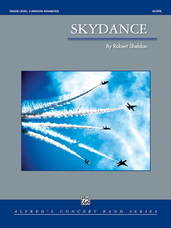 Skydance Cover Image