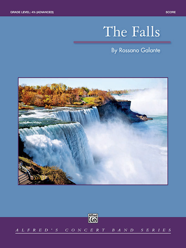 The Falls Cover Image
