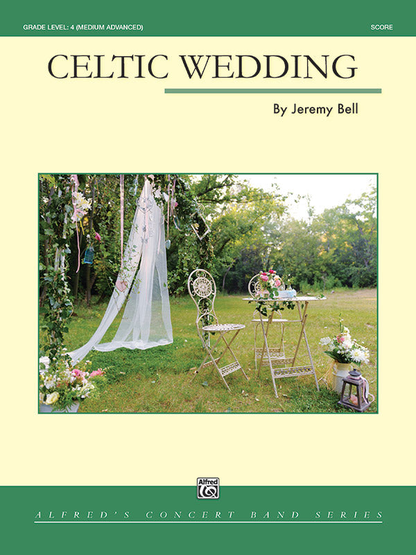 Celtic Wedding Cover Image