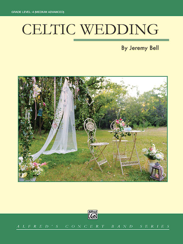 Celtic Wedding Sheet Music Preview