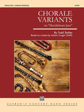 Chorale Variants Cover Image