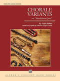 Chorale Variants Cover Image