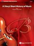 A (Very) Short History of Music Cover Image