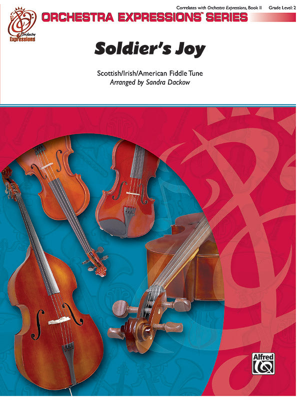 Soldier's Joy: Cello Sheet Music Preview