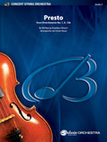 Presto Cover Image