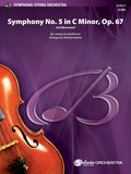 Symphony No. 5 in C Minor, Op. 67 Cover Image