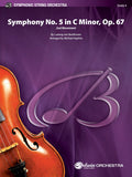 Symphony No. 5 in C Minor, Op. 67 Cover Image