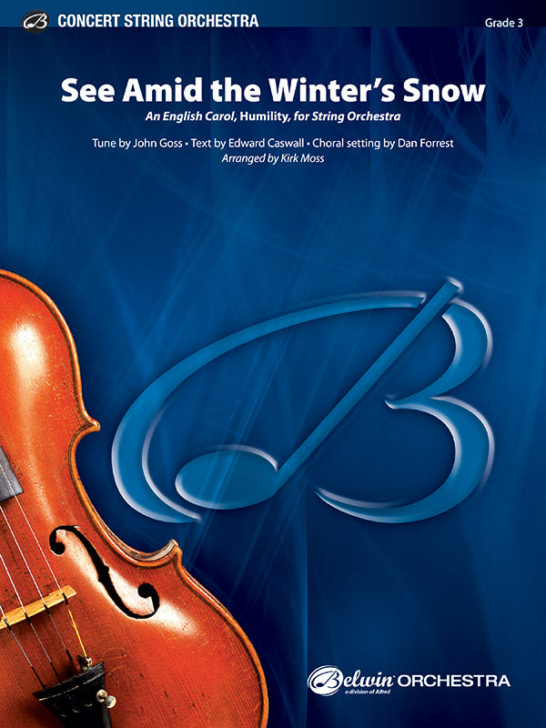 See Amid the Winter's Snow Cover Image