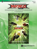 <i>The LEGO® Ninjago® Movie™</i>: Selections from the Motion Picture Soundtrack Cover Image