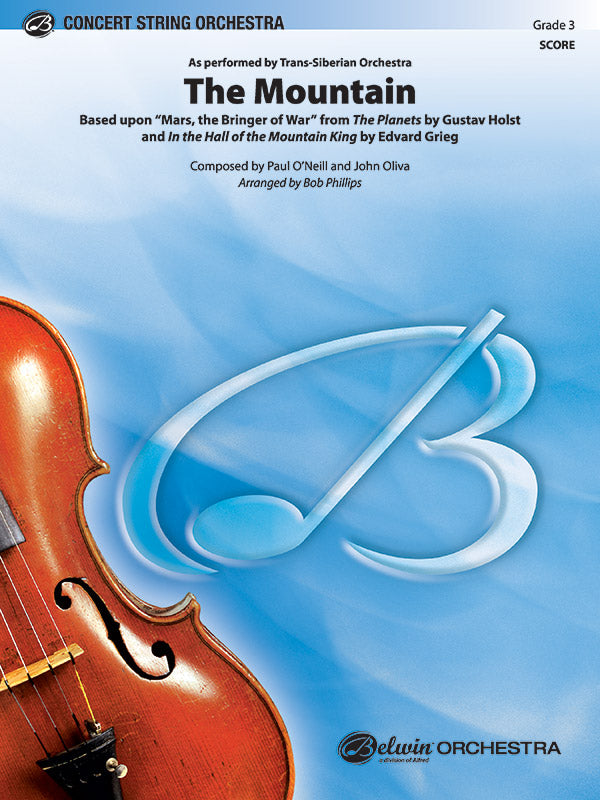 The Mountain Cover Image