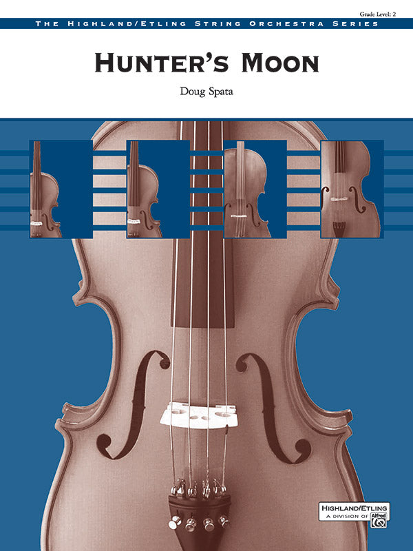 Hunter's Moon Cover Image