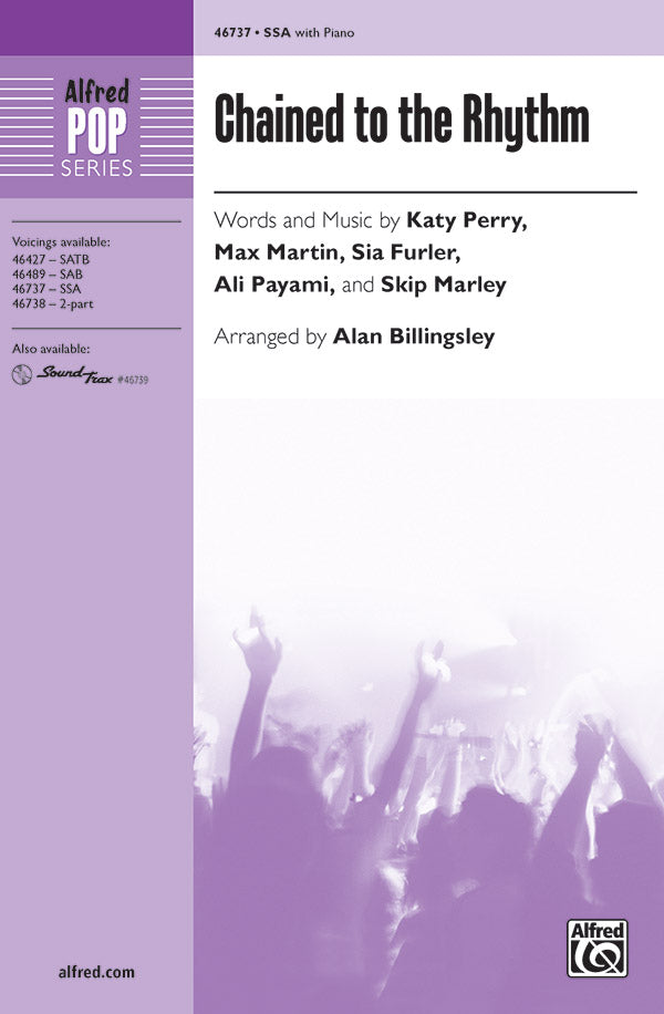 Chained to the Rhythm Sheet Music Preview