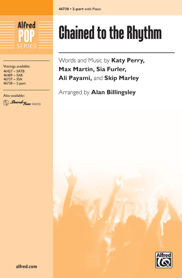Chained to the Rhythm Sheet Music Preview