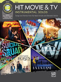 Hit Movie & TV Instrumental Solos for Strings Cover Image