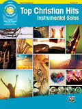Top Christian Hits Instrumental Solos Cover Image