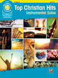 Top Christian Hits Instrumental Solos Cover Image