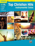 Top Christian Hits Instrumental Solos for Strings Cover Image