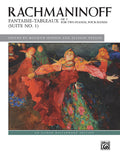 Rachmaninoff: Fantaisie-tableaux (Suite No. 1), Op. 5 Cover Image