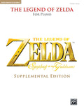 The Legend of Zelda™: Symphony of the Goddesses (Supplemental Edition) Cover Image