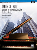 Suite Detroit: Sounds of an American City Cover Image