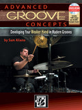 Advanced Groove Concepts Cover Image