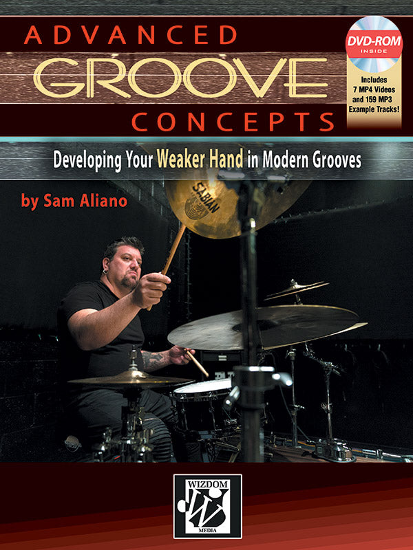 Advanced Groove Concepts Cover Image