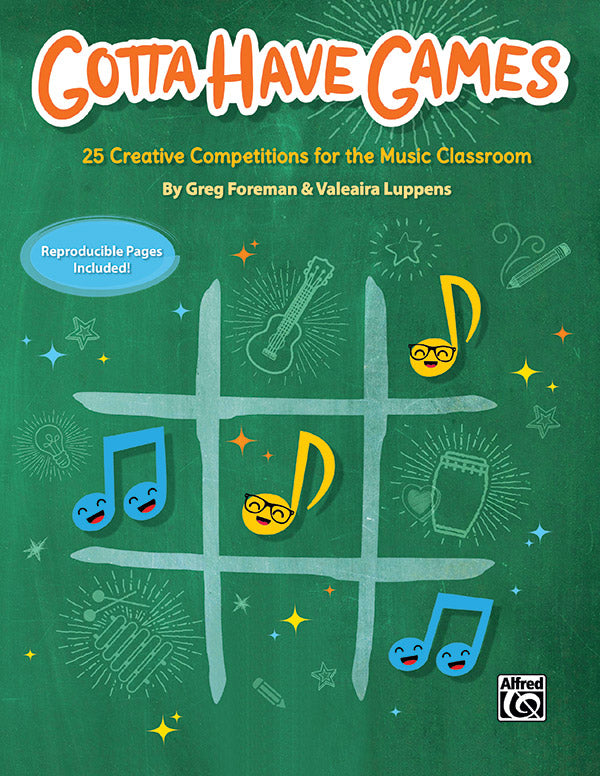 Gotta Have Games Cover Image