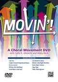 Movin'! A Choral Movement DVD Cover Image