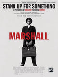 Stand Up for Something (from <i>Marshall</i>) Cover Image