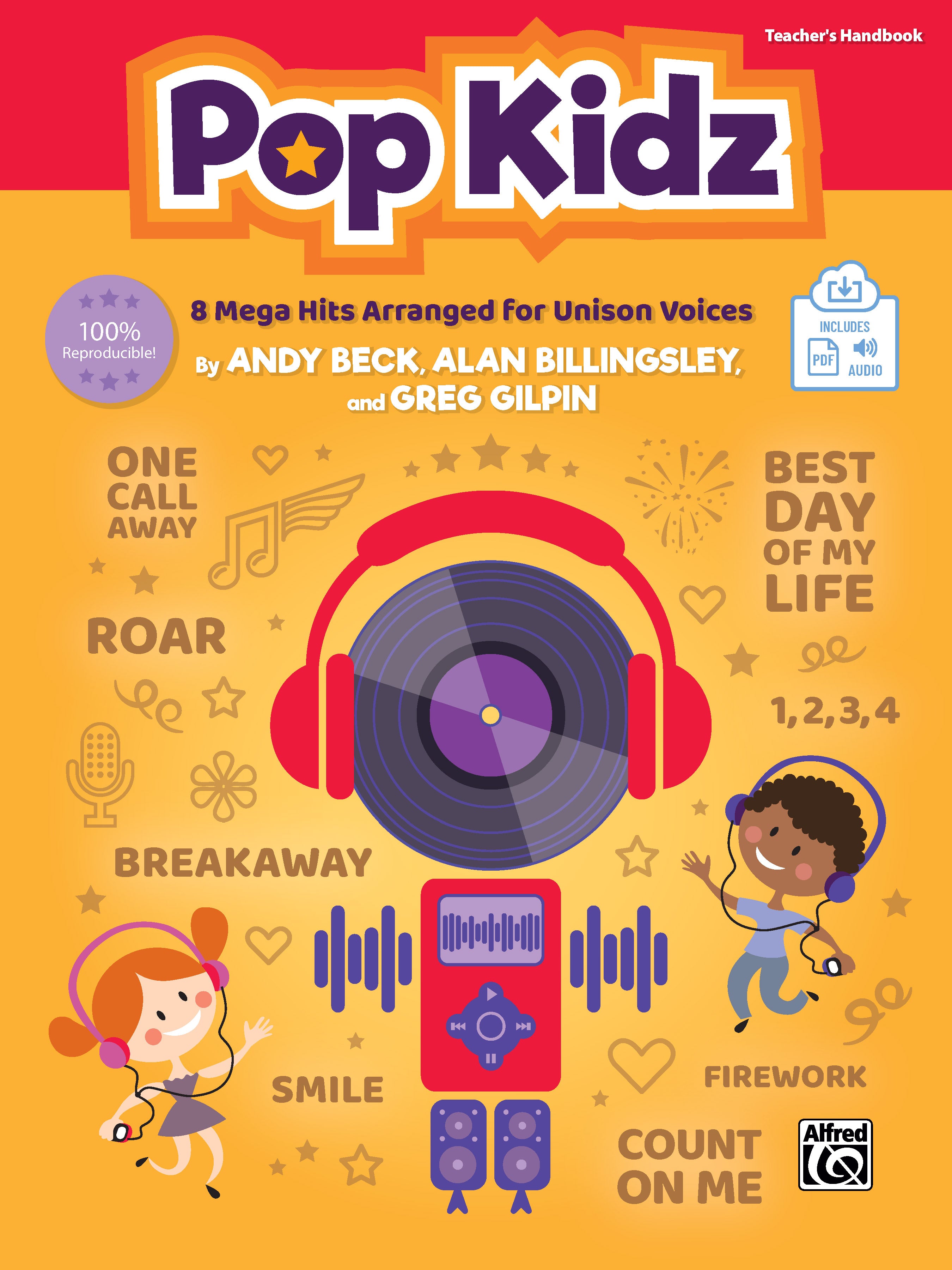 Pop Kidz Cover Image