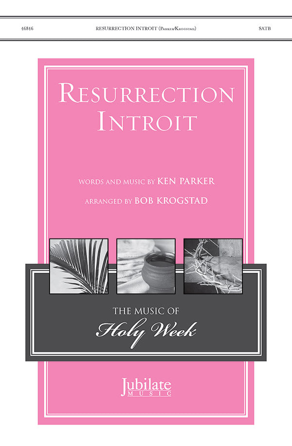 Resurrection Introit Cover Image