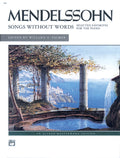 Mendelssohn: Songs Without Words (Selected Favorites) Cover Image