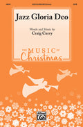 Jazz Gloria Deo Cover Image