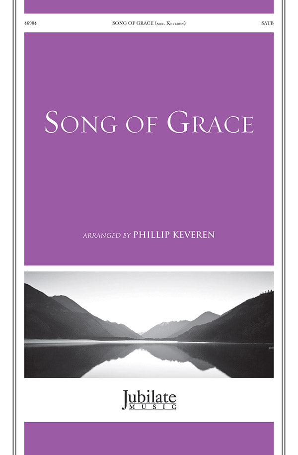Song of Grace Cover Image