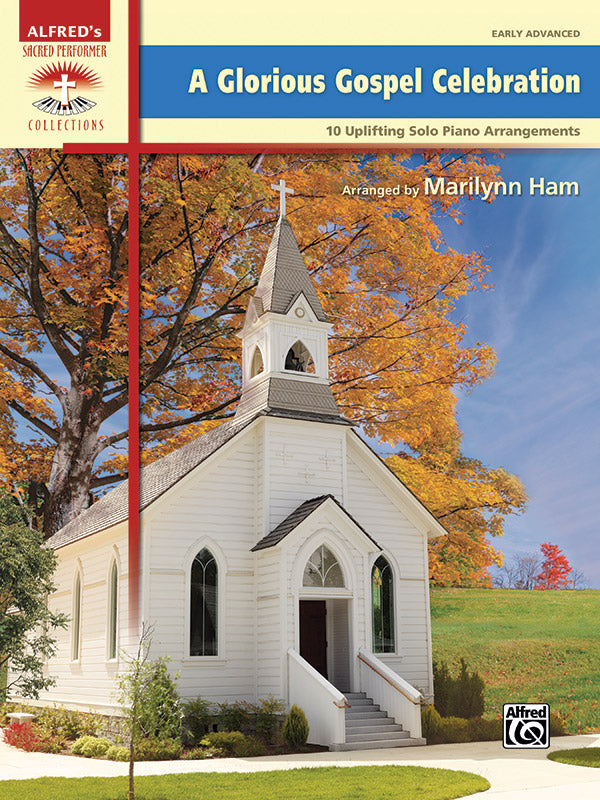 A Glorious Gospel Celebration Cover Image
