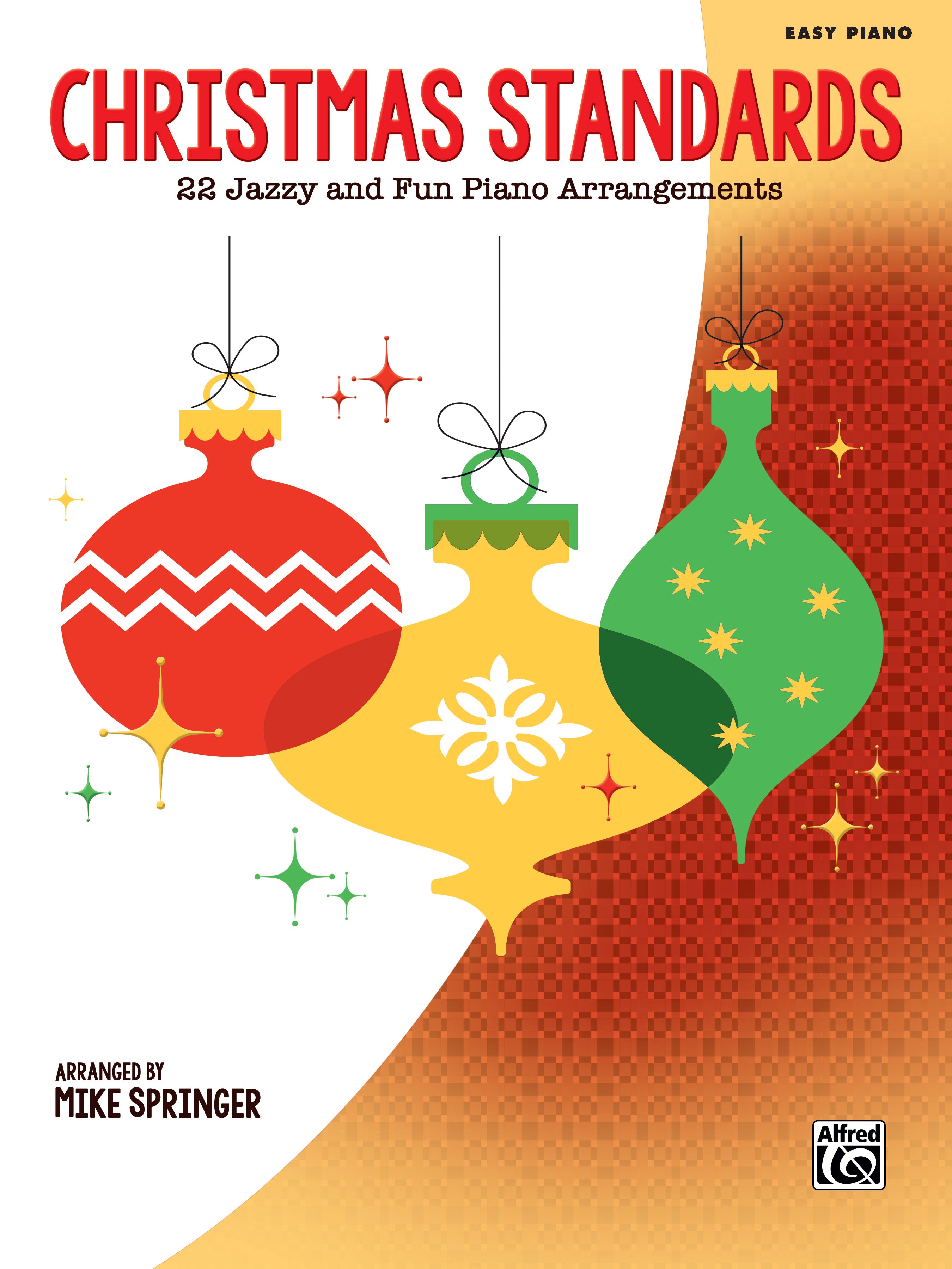 Christmas Standards Cover Image