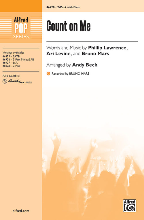 Count on Me Cover Image