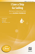 I Saw a Ship Go Sailing Cover Image