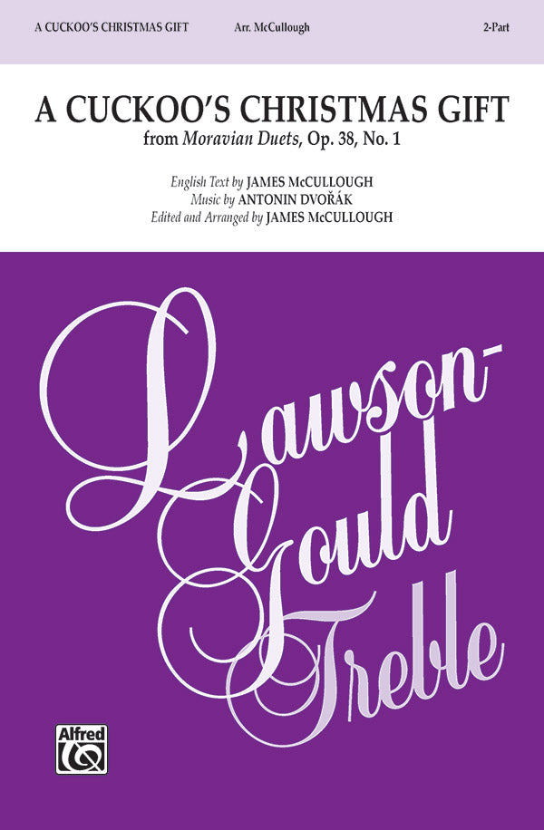 A Cuckoo's Christmas Gift Sheet Music Preview