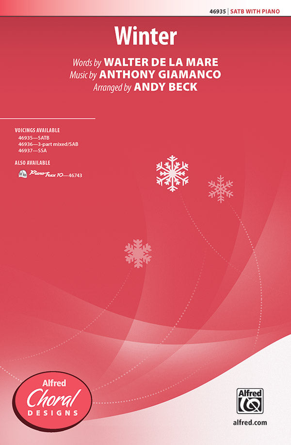 Winter  Cover Image
