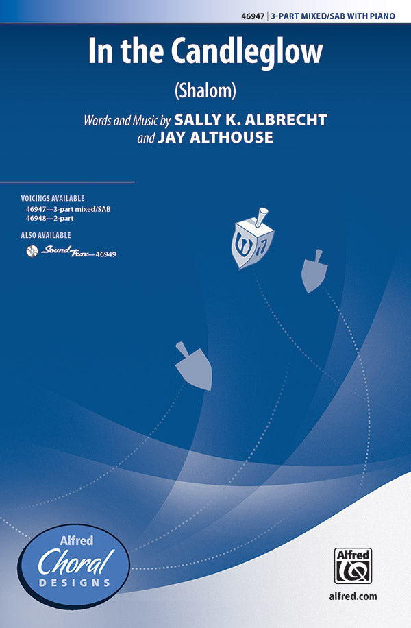 In the Candleglow Sheet Music Preview
